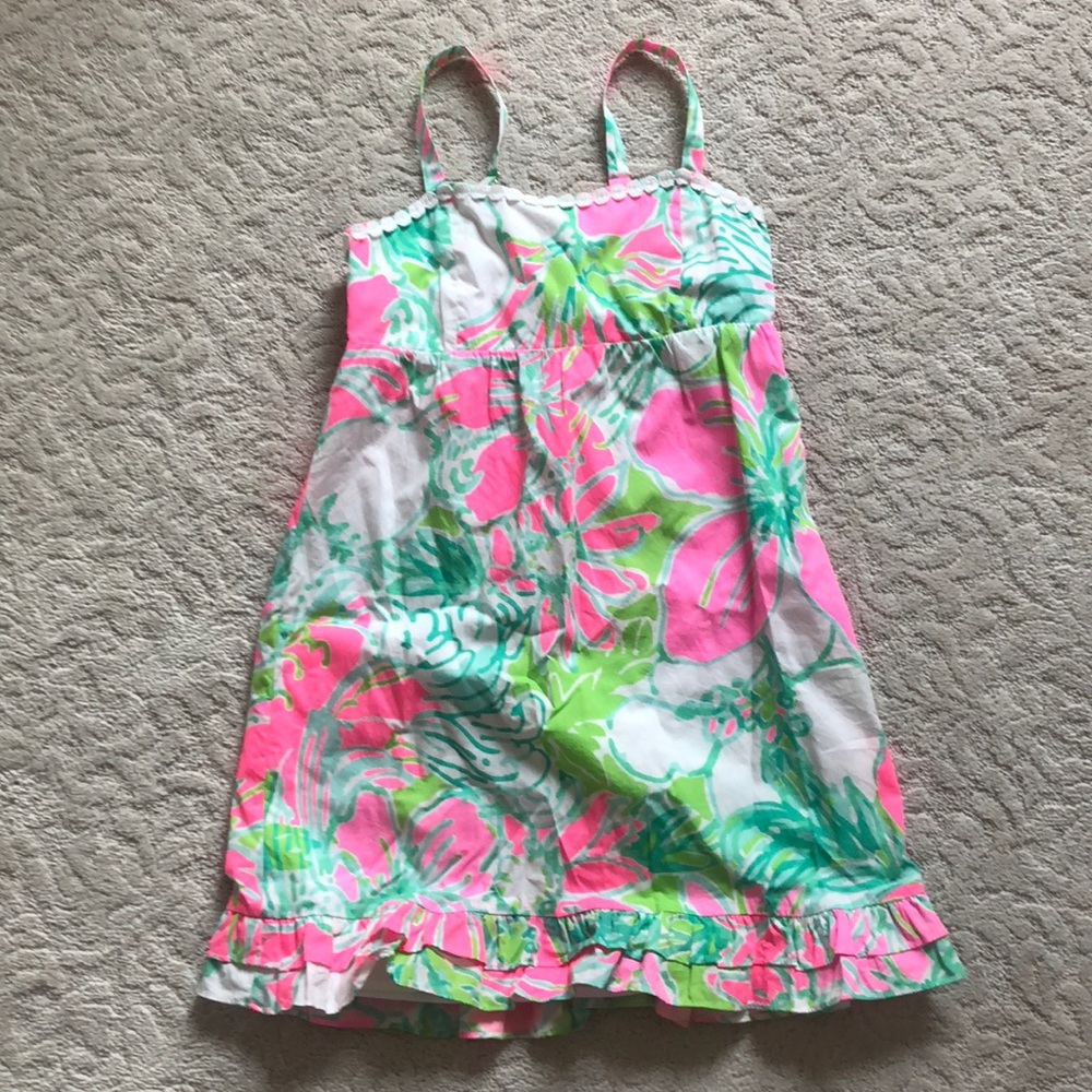 Lilly Pulitzer dress size 10